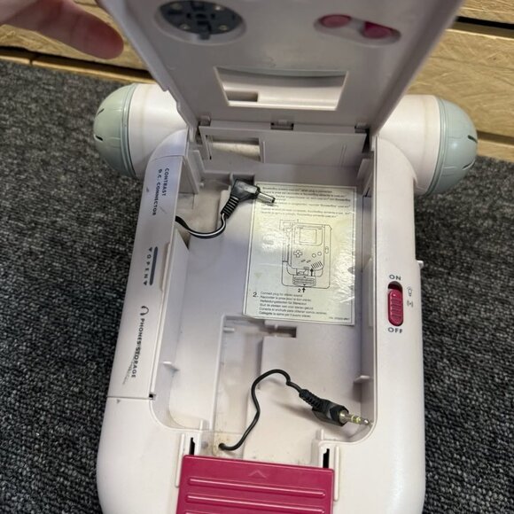 Saitek Booster Boy for Nintendo Gameboy - Picture 8 of 10